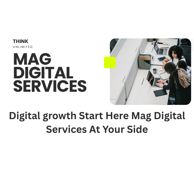 Mag digital Services